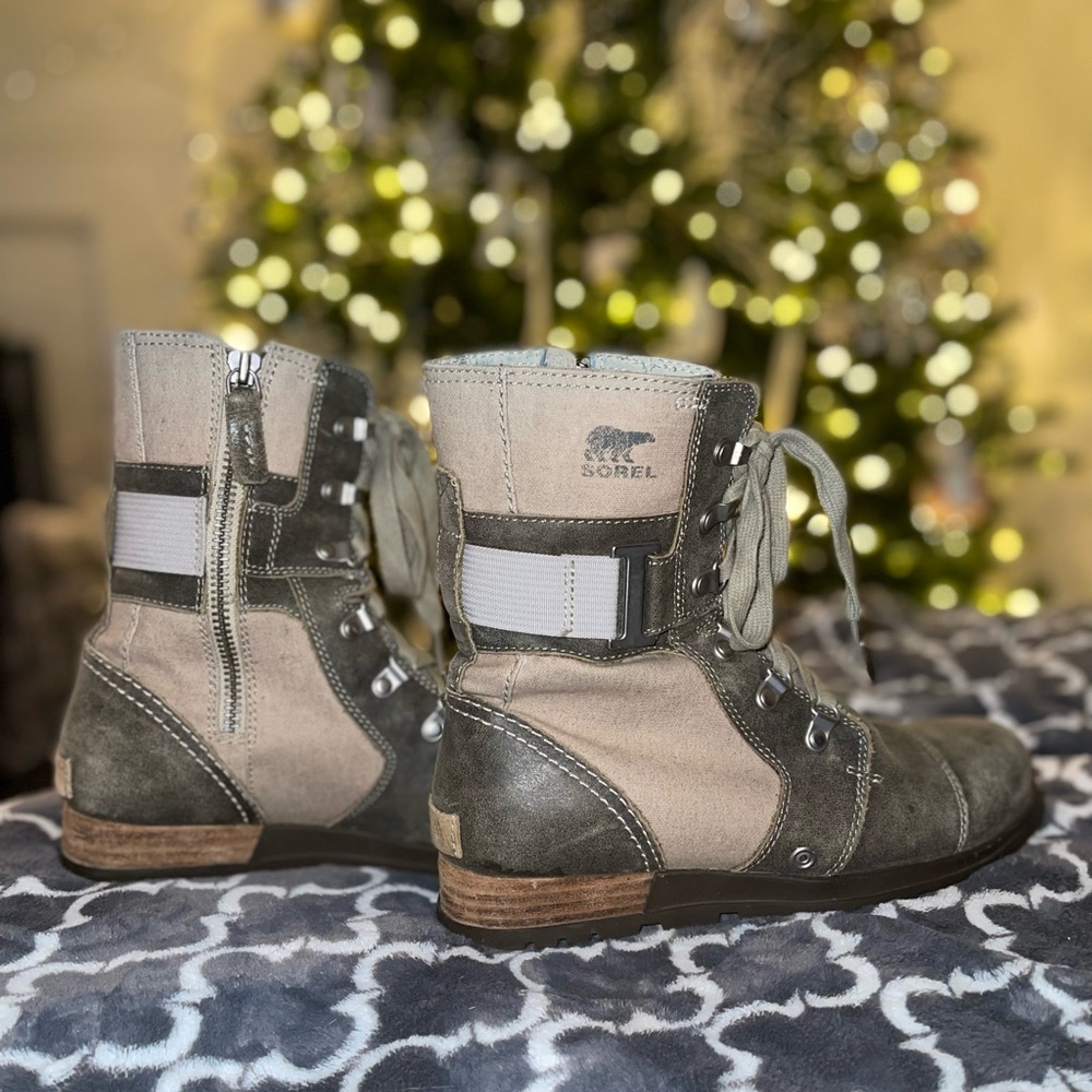 Sorel Major Carly Boots